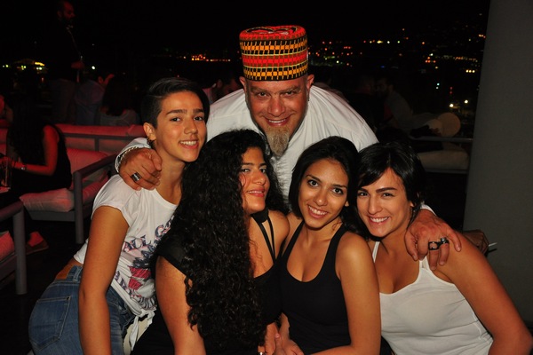 Bar National Terrace Opening 
